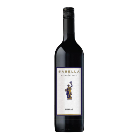 Sabella Vineyards Shiraz