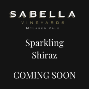 Sabella Sparkling Shiraz