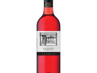 J Petrucci & Son Aglianico Rose
